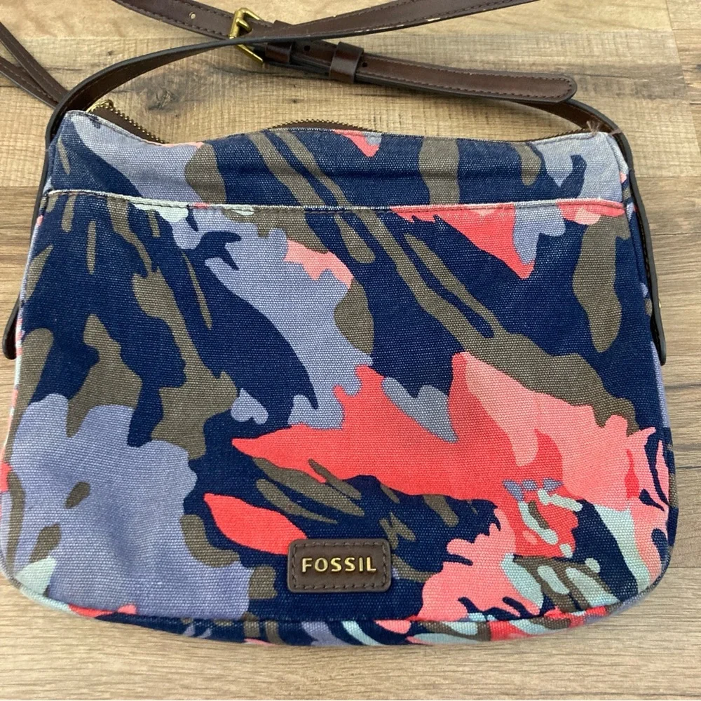 Fossil jenna floral