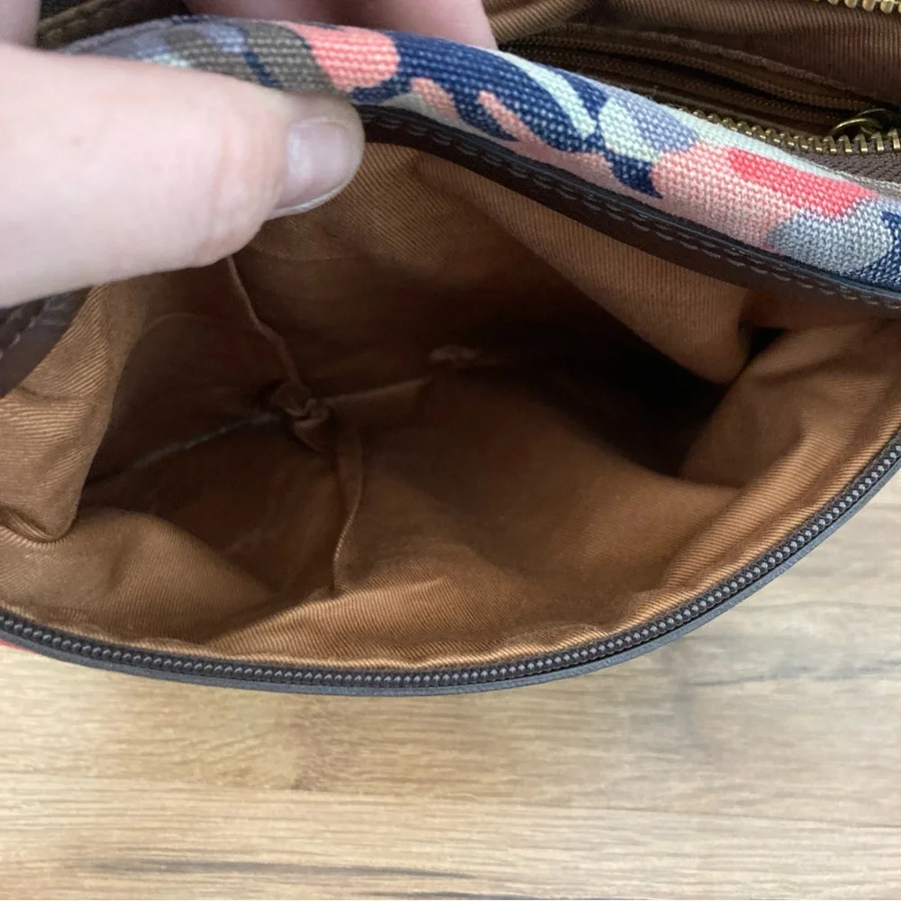 Fossil jenna floral