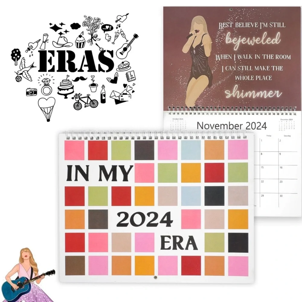 N/A 2024 calendar