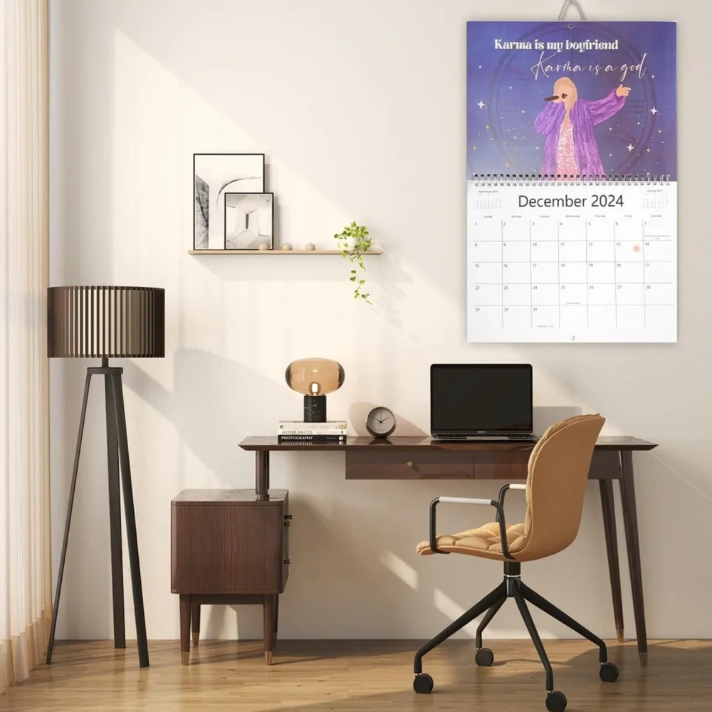 N/A 2024 calendar