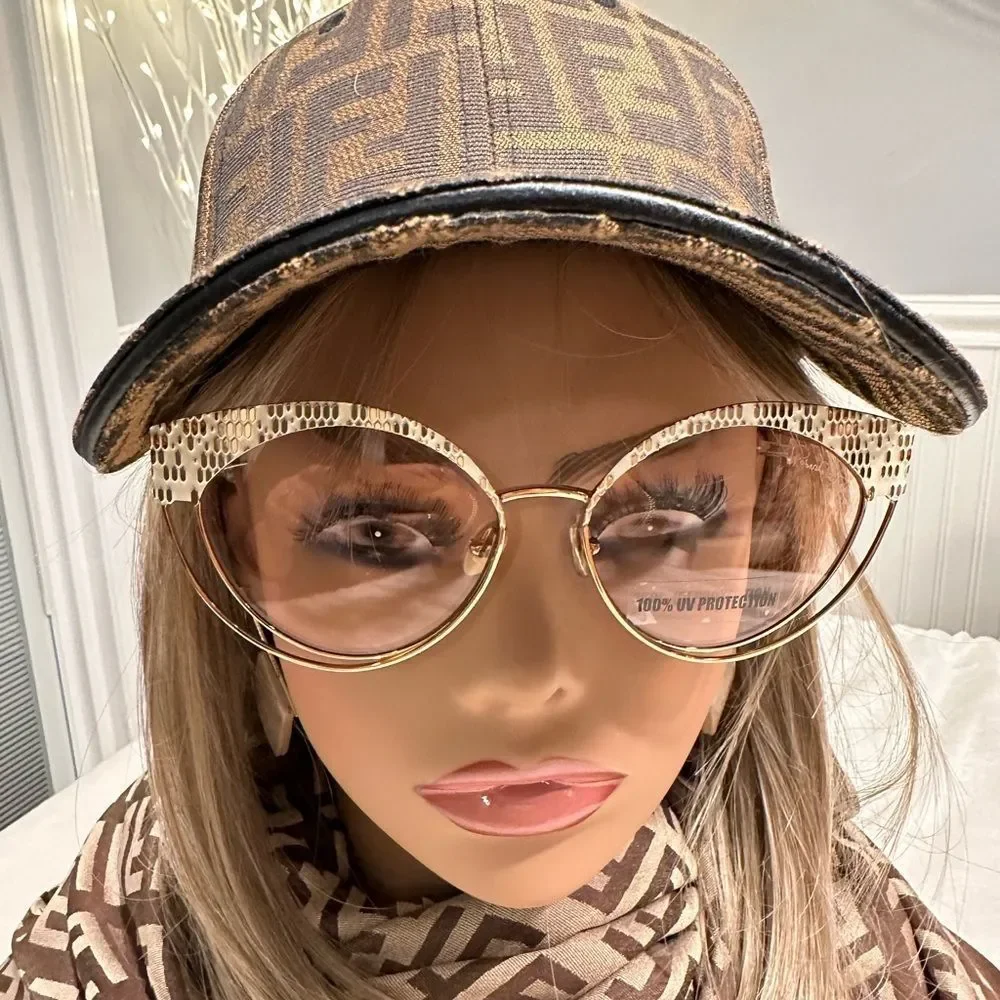 Roberto Cavalli Car Eye Sunglasses
