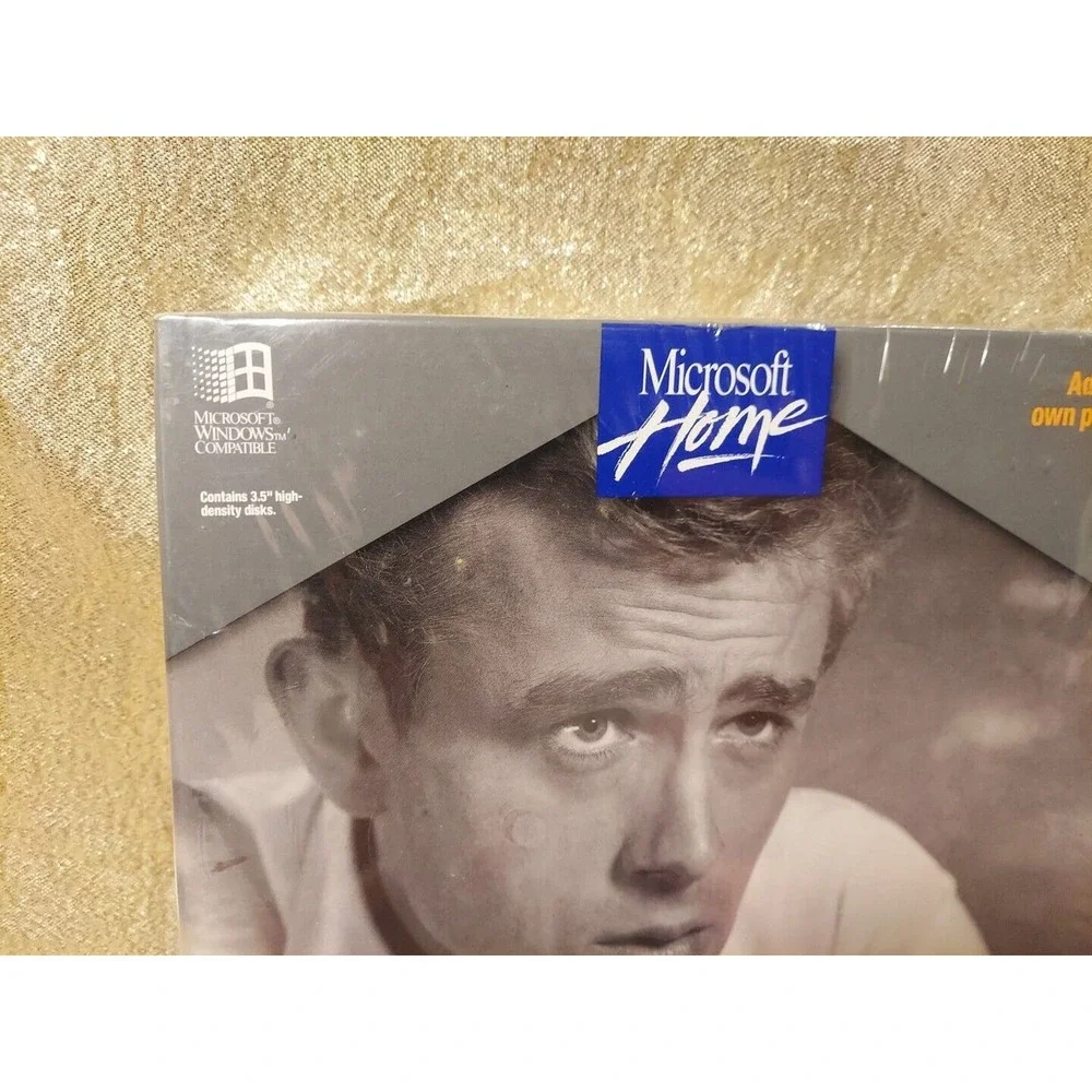 Microsoft sealed original