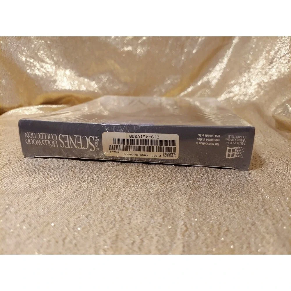 Microsoft sealed original