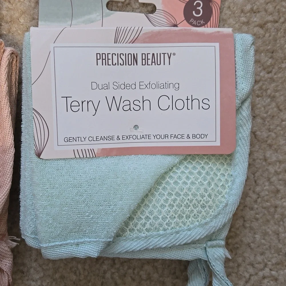 Precision Beauty dual sided