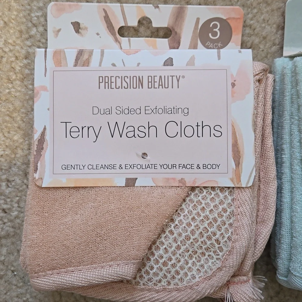 Precision Beauty dual sided
