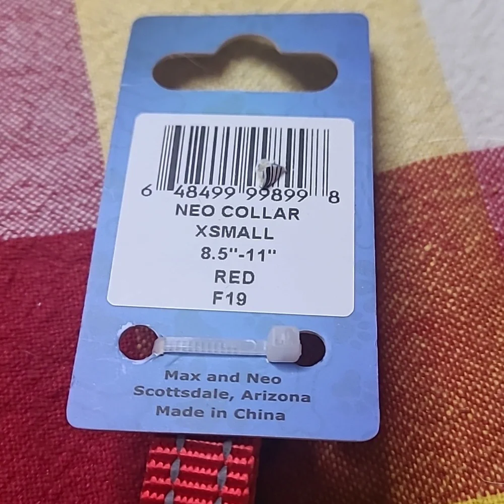 max & neo new xsmall