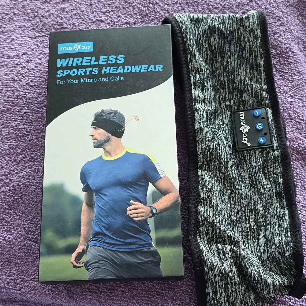 musicozy wireless sports