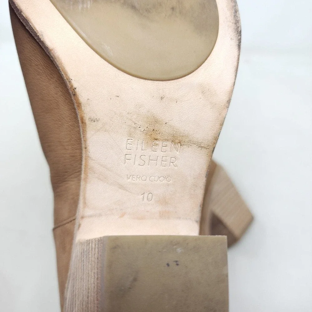 Eileen Fisher number there sienna