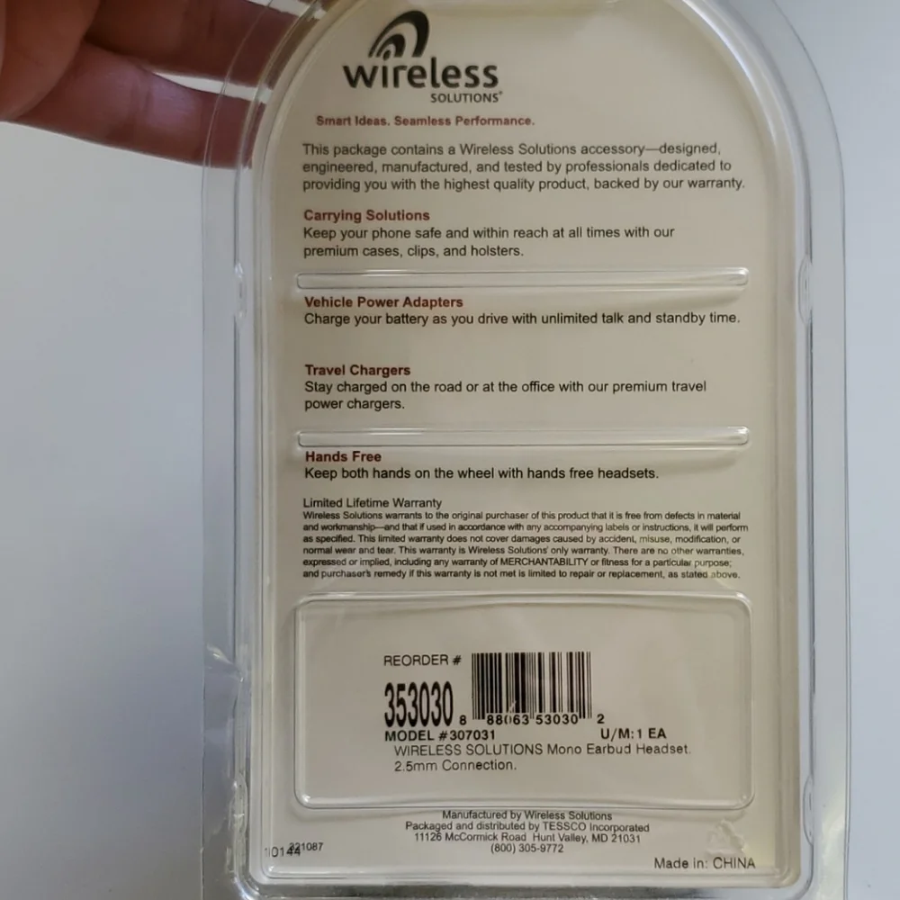 Wireless Solutions wireless solutions