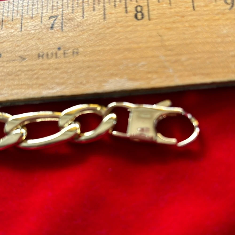 18Karats Rolled Gold beautiful 14k