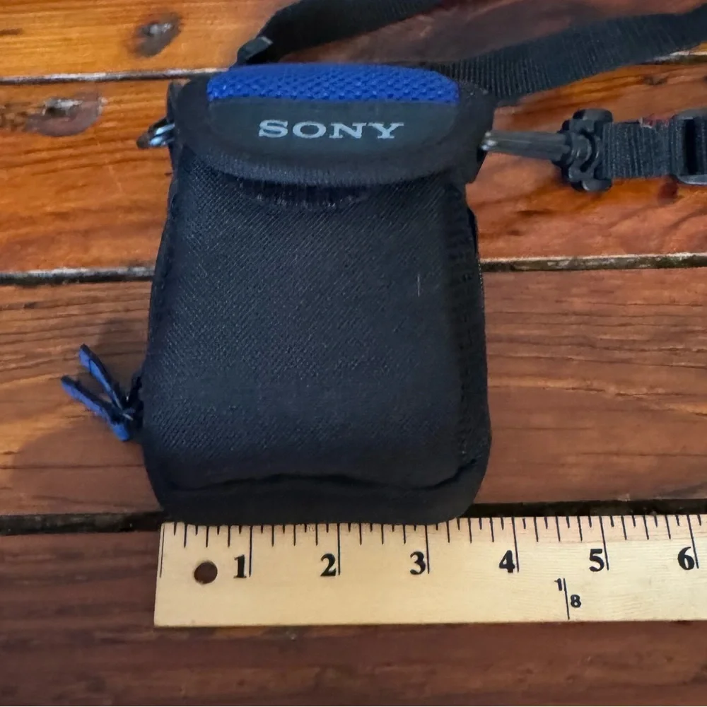 Sony camera case