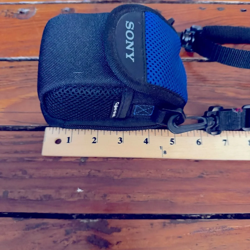 Sony camera case