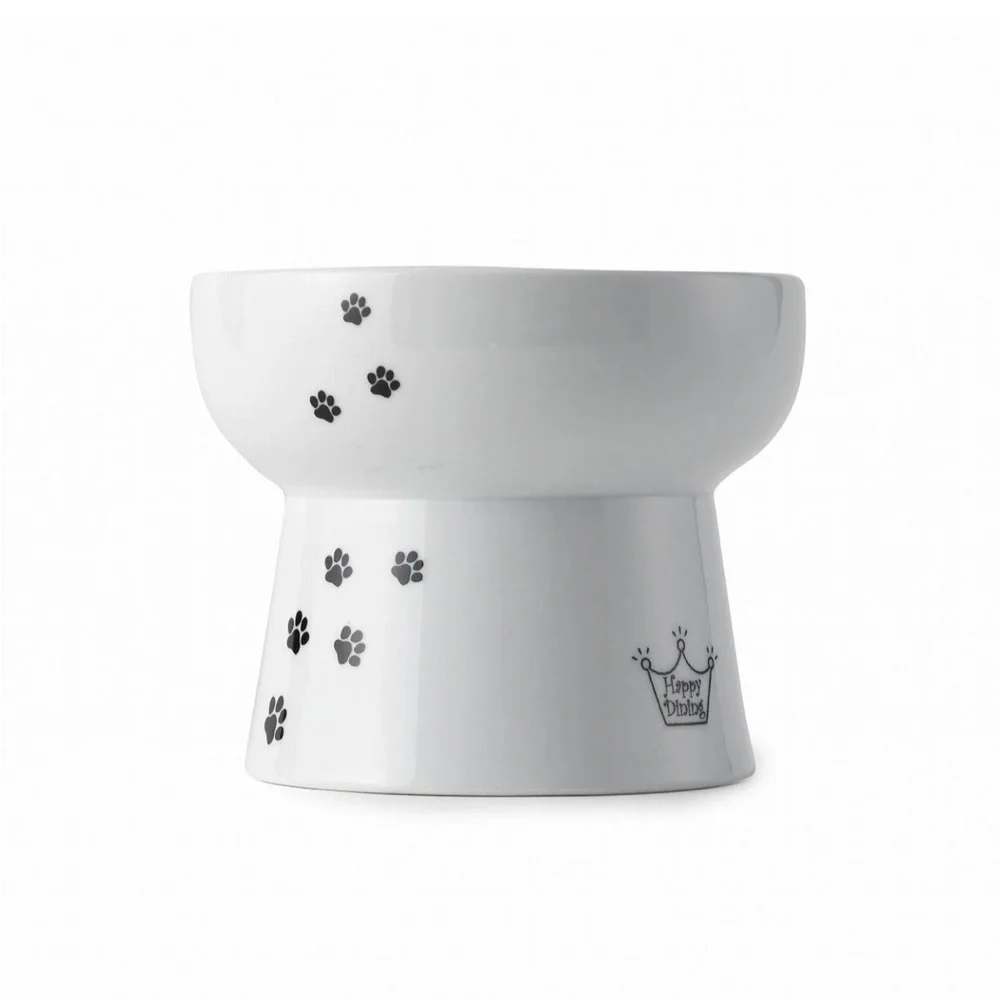 NECOISHI CAT BOWLS SET