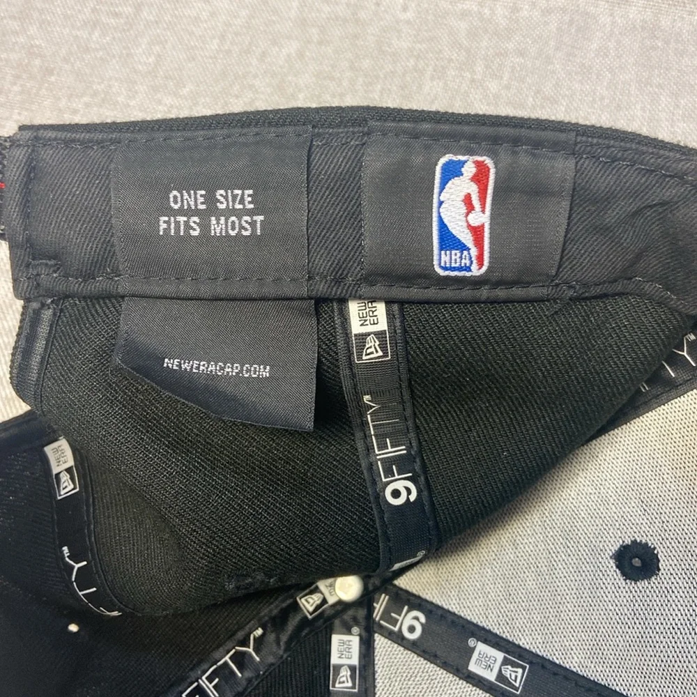 New Era back size