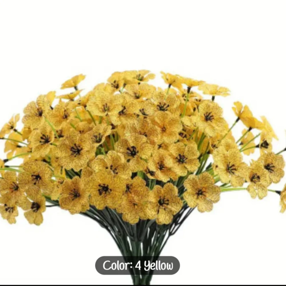 4 x daisy bunches
