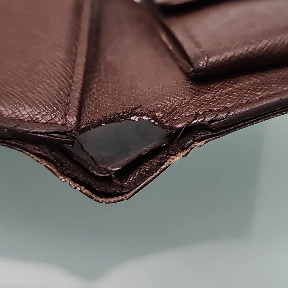 Louis Vuitton Damier Ebene Men's Wallet