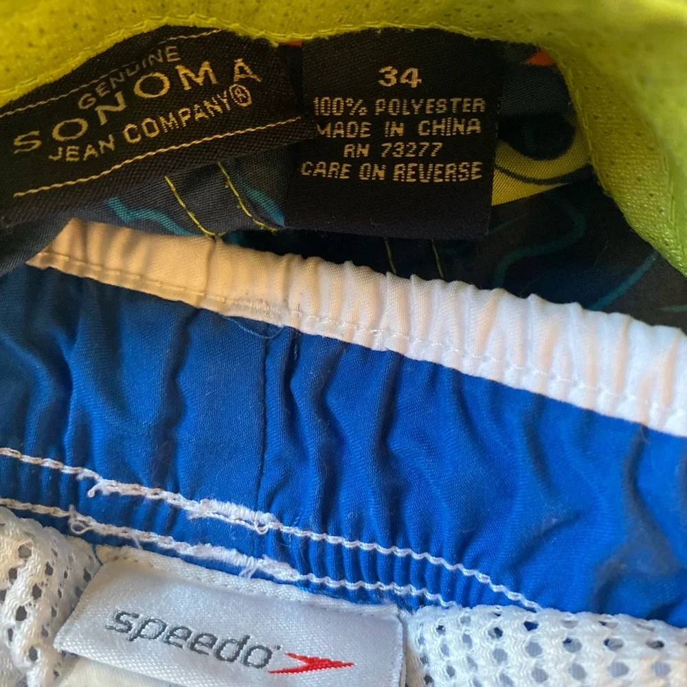 Speedo good preowned
