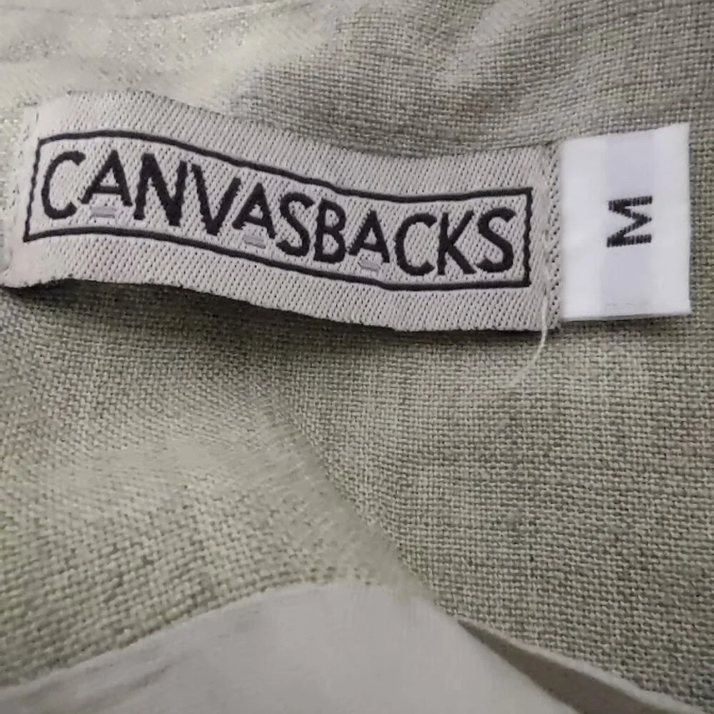 canvasbacks soft