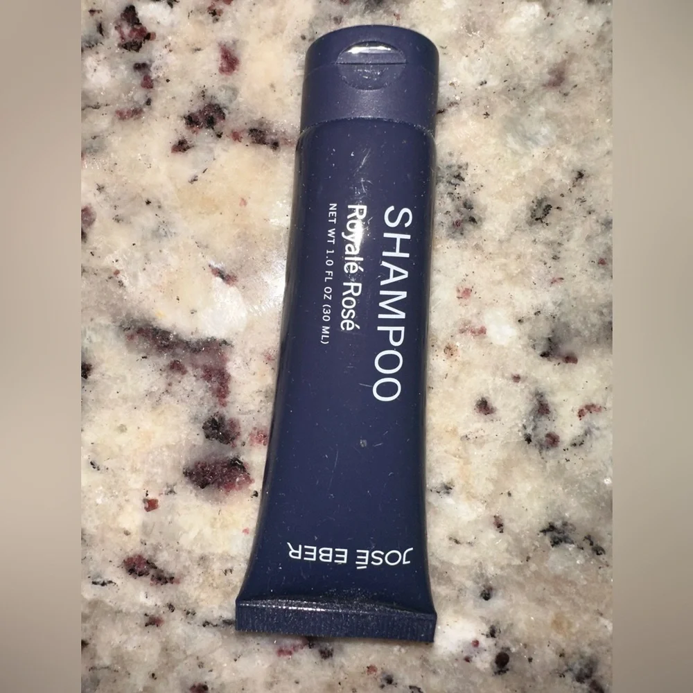 Jose Eber Travel Shampoo. 1 oz each