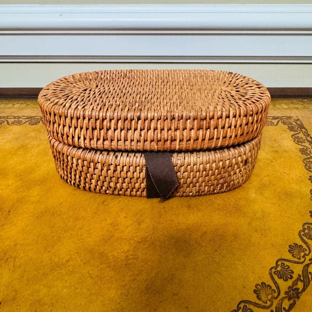 Vintage boho purse