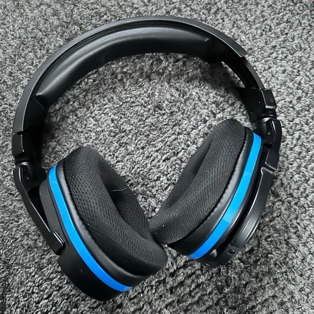 Turtle Beach works great