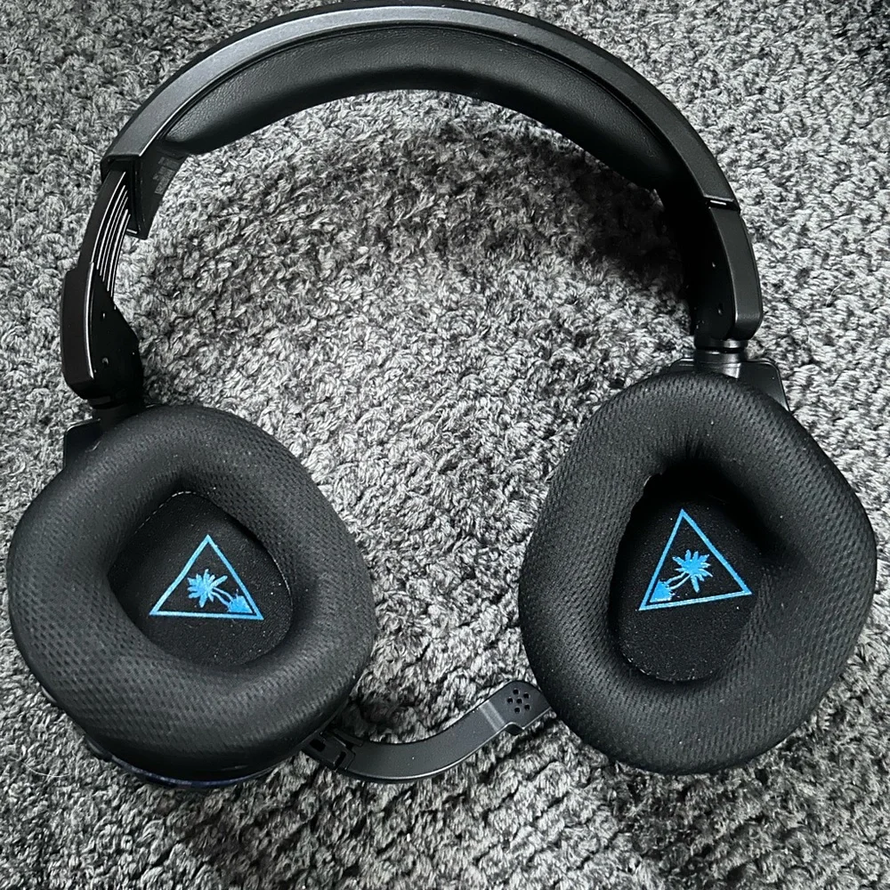 Turtle Beach works great