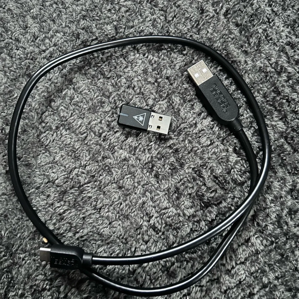 Turtle Beach works great