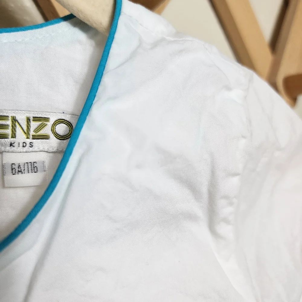 Kenzo zipper colorful be