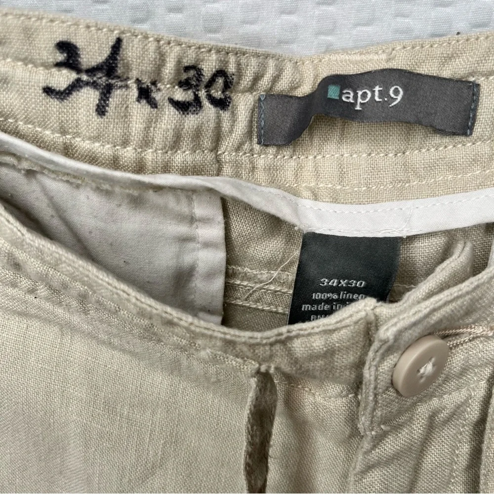 Apt. 9 pre owned