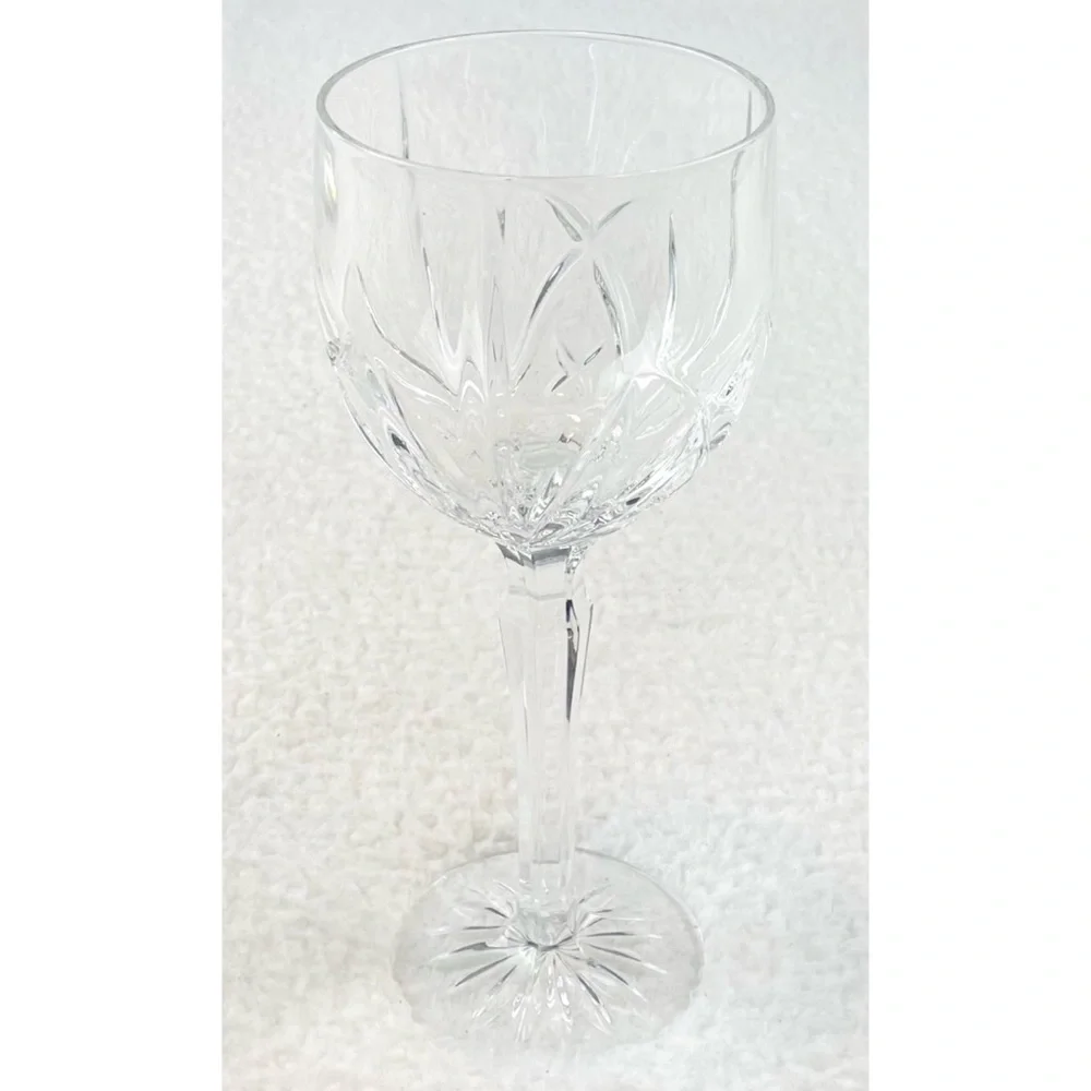 WATERFORD • Marquis Crystal Goblet Wine Glass