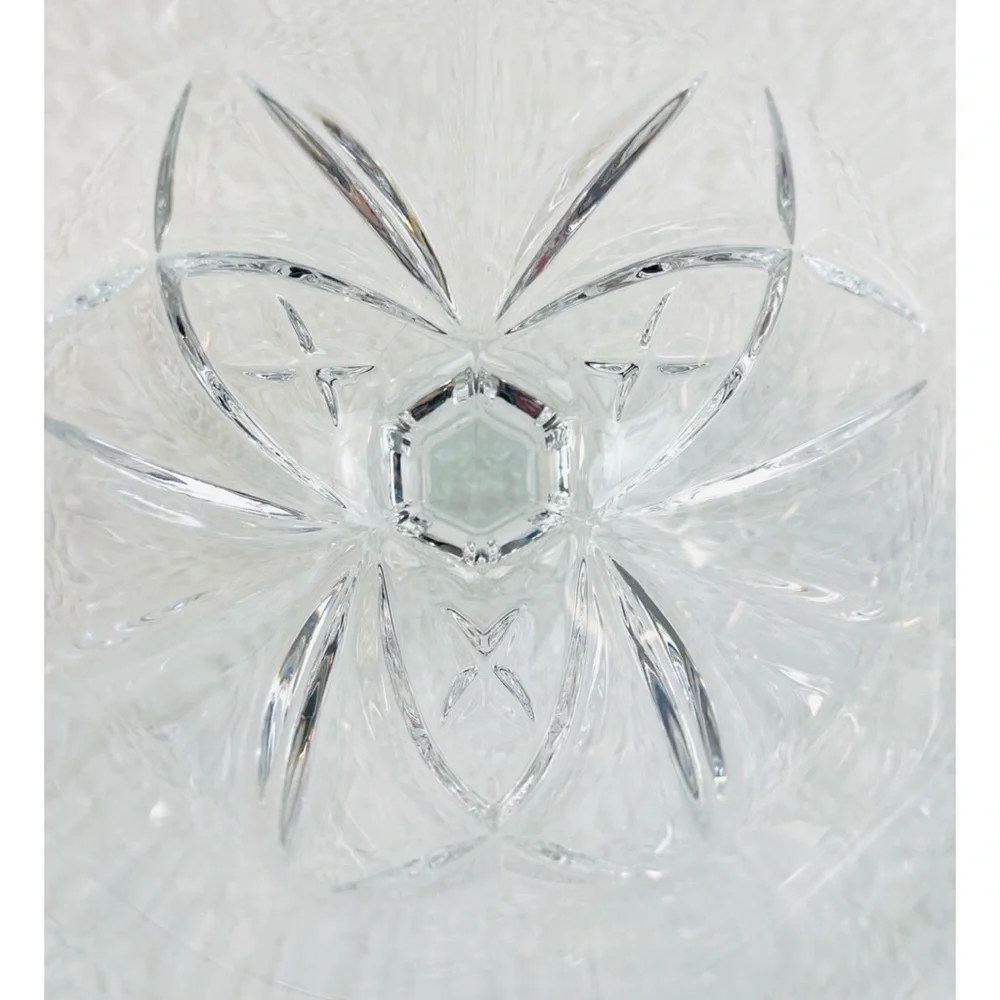 Waterford Crystal approximate inches eeuc