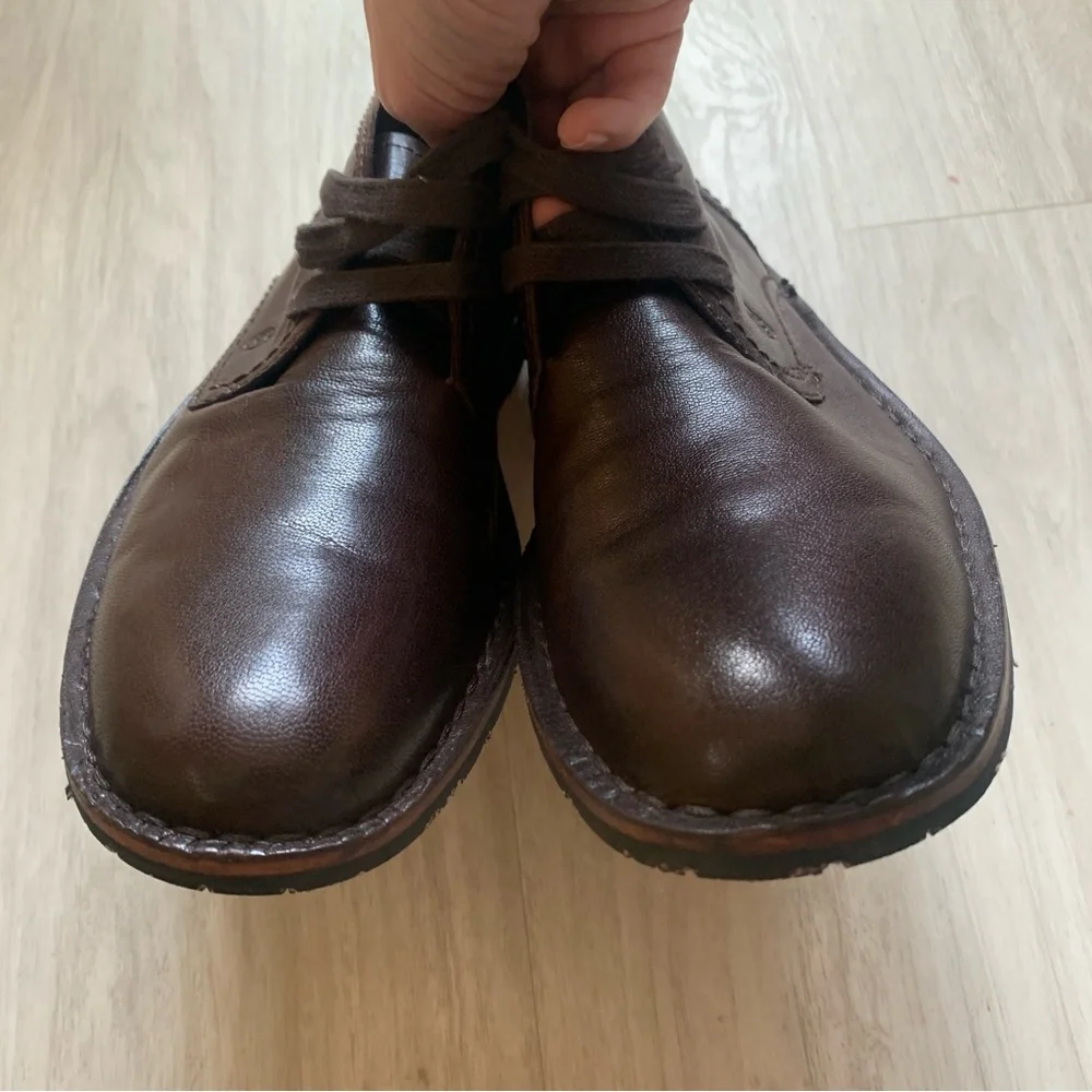 John Varvatos Star USA Hipster Chukka Boots