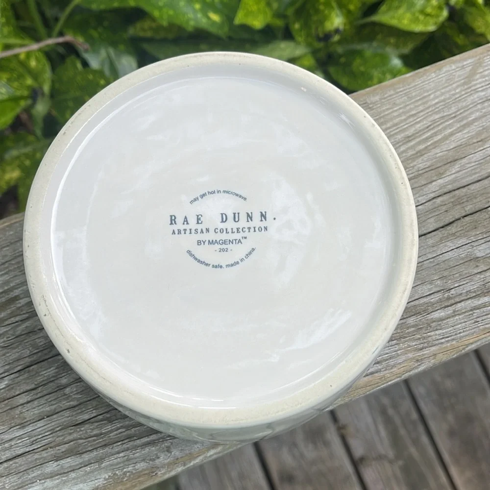 Rae Dunn never used