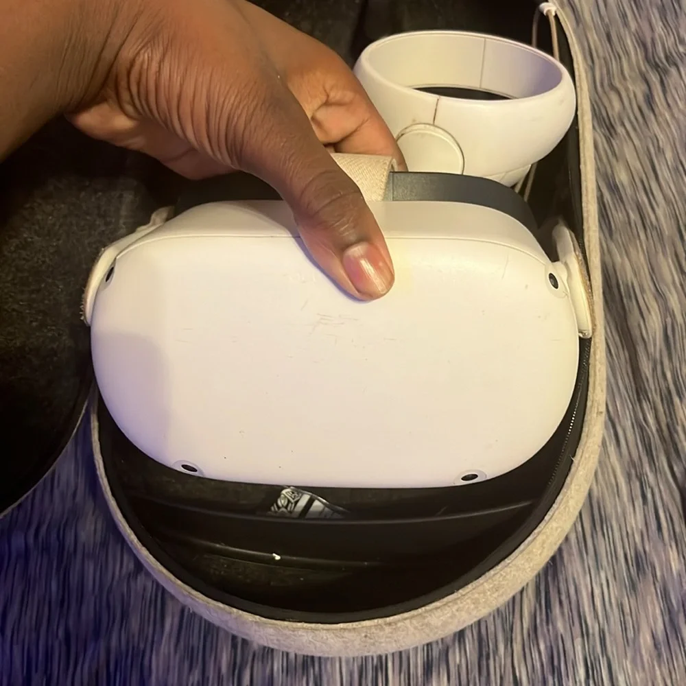 Oculus quest two