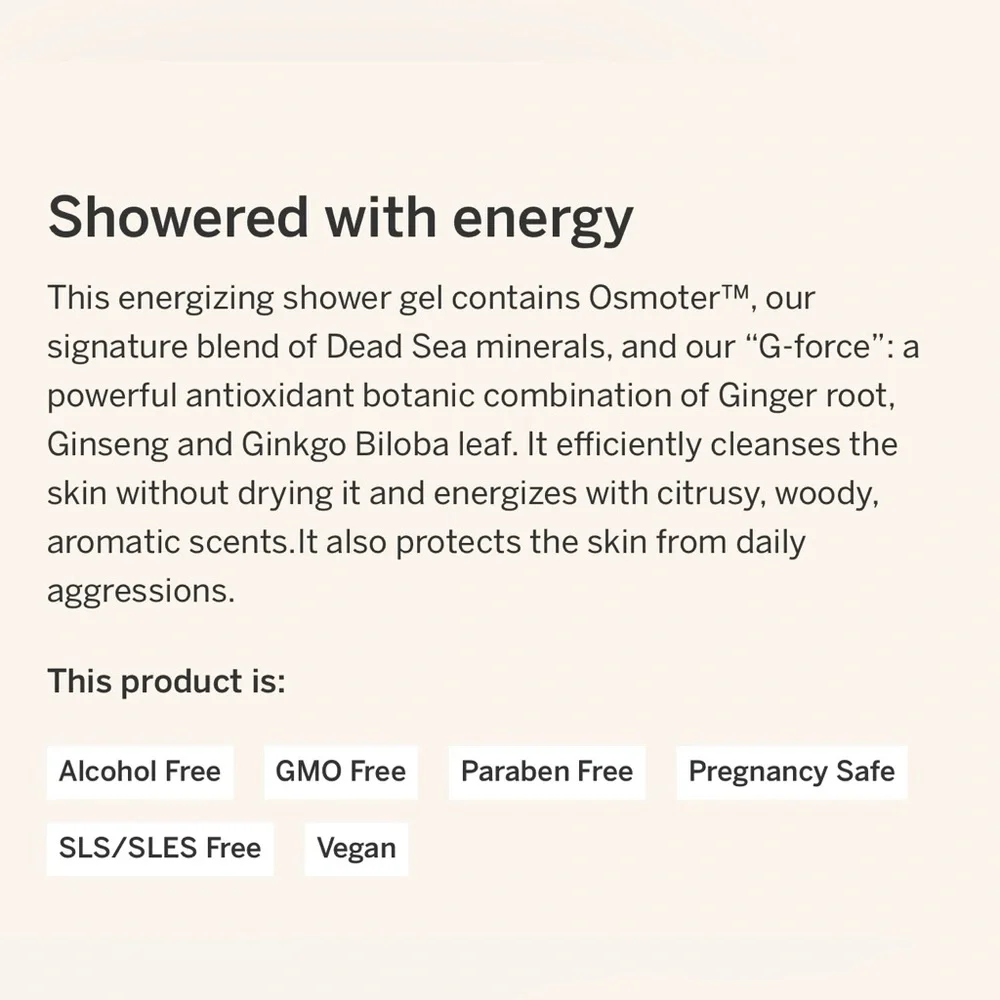 AHAVA active deadsea