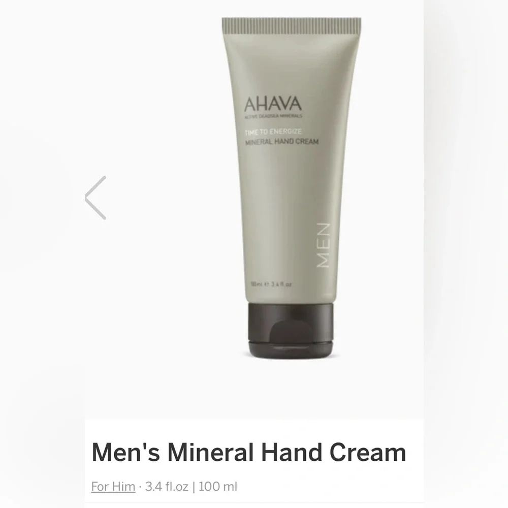 AHAVA active deadsea