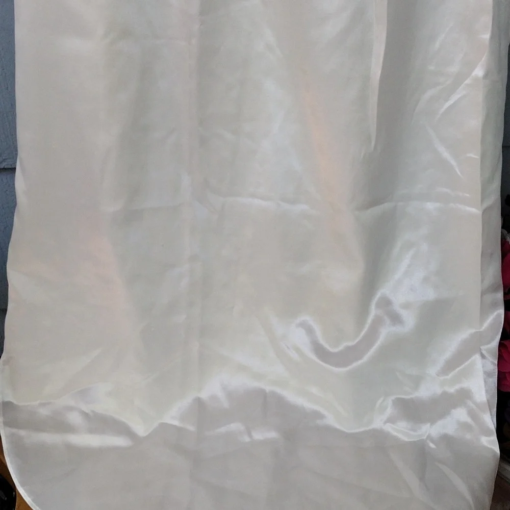 Vintage Satin Nightgown for Costume