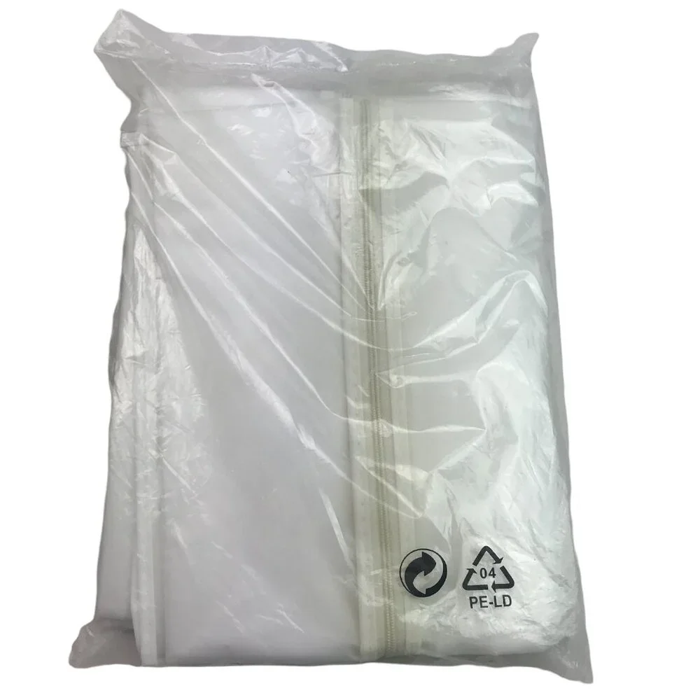 IKEA plastic garment