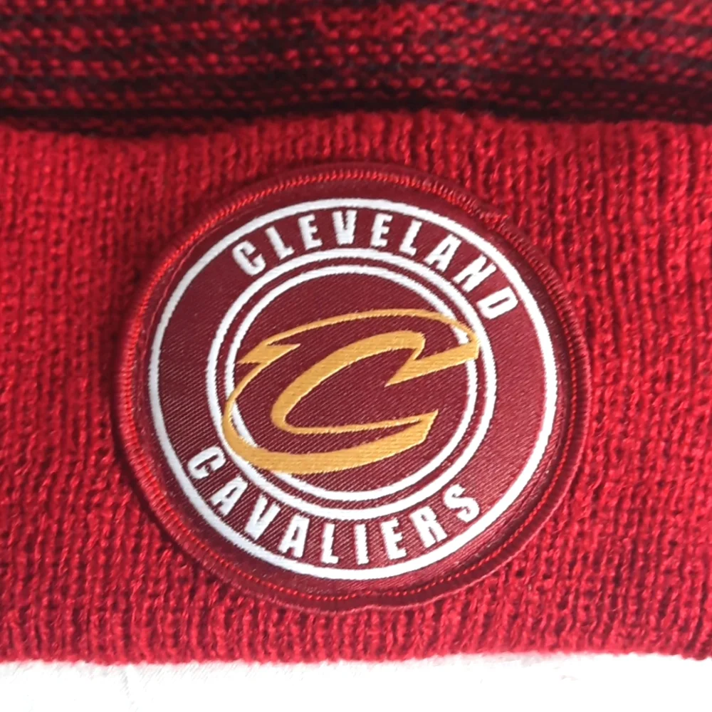 NBA tag hat