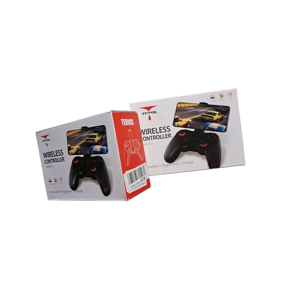 TERIOS new boxes