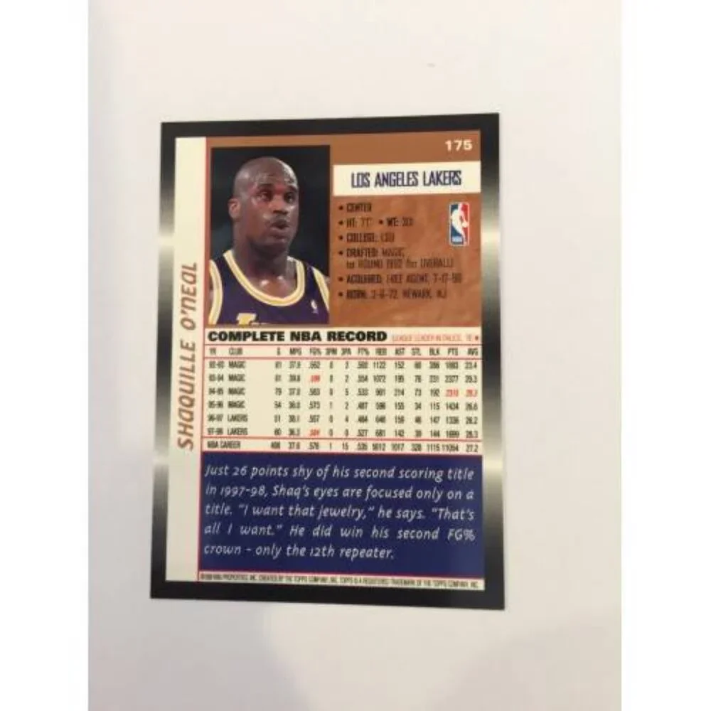 Topps near mint los
