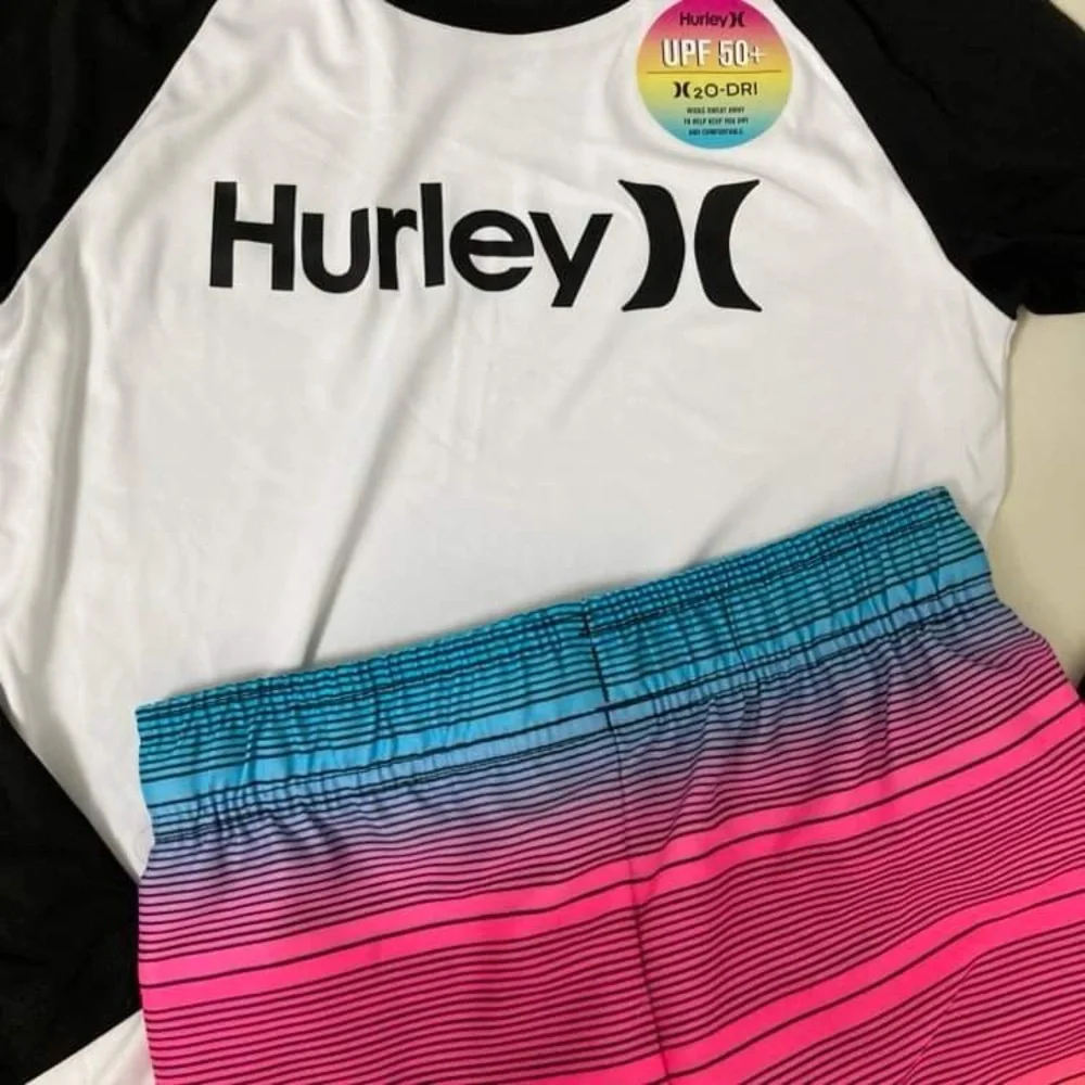 Hurley new