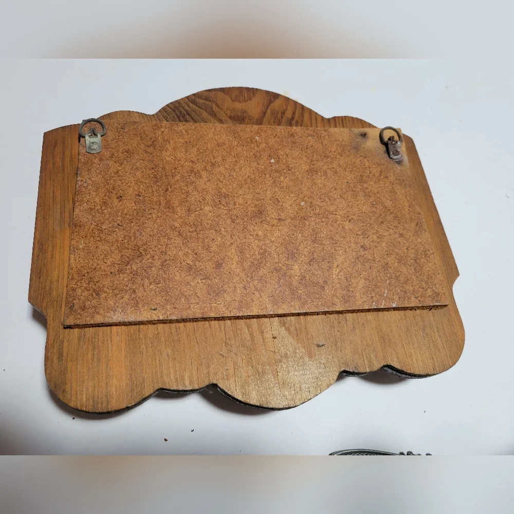 Notes & Keys Holder