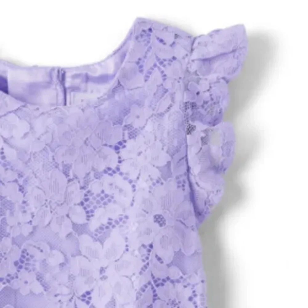 The Childrens Place petal purple