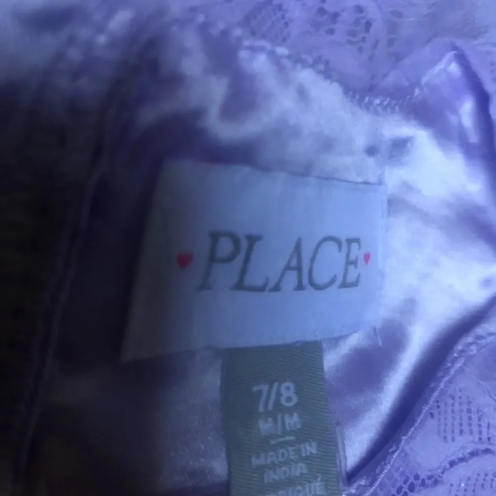 The Childrens Place petal purple