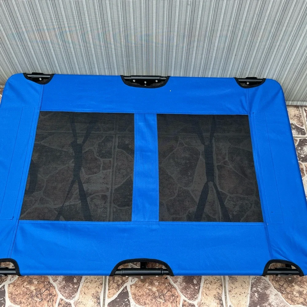 COPY - Portable outdoor travel pet dog bed