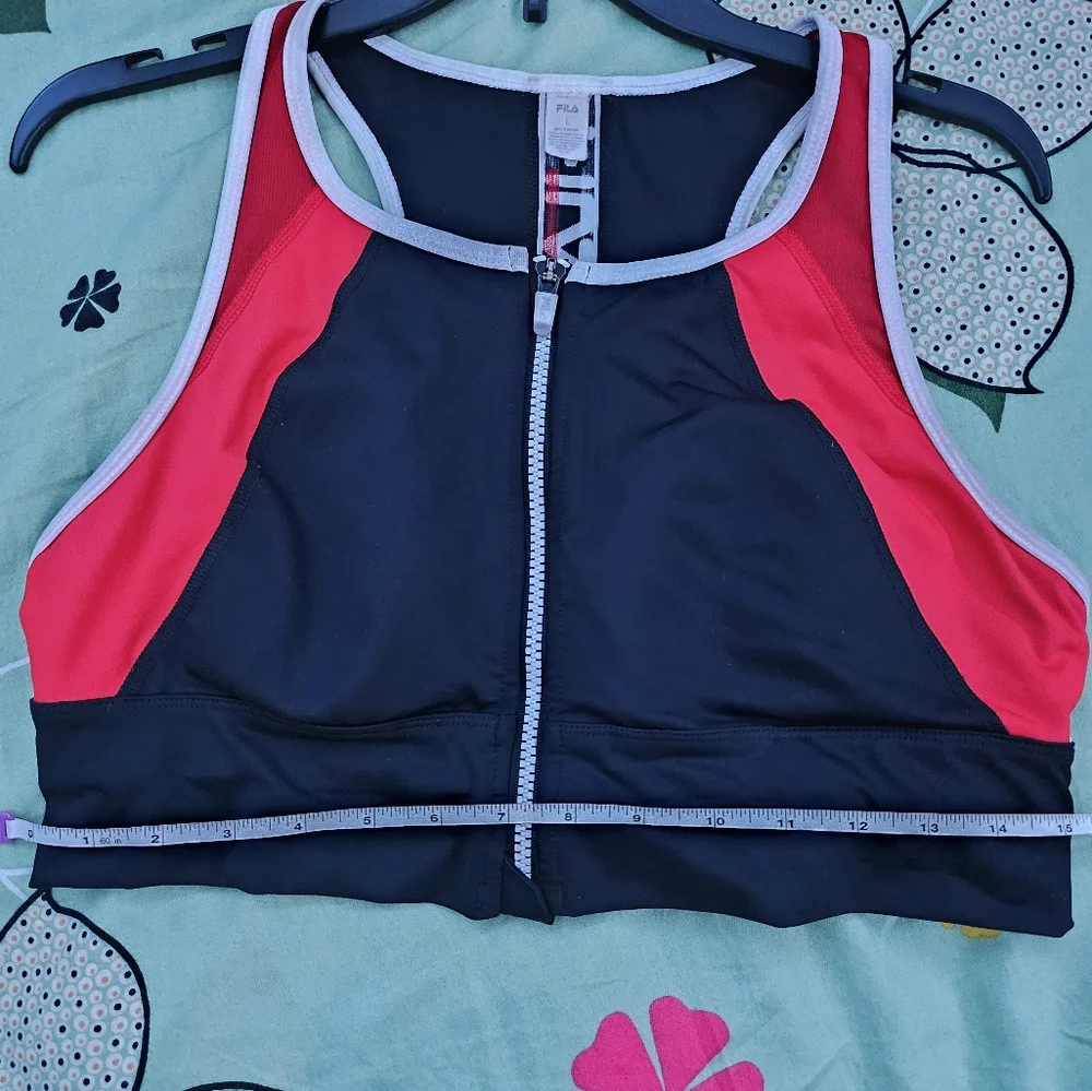 Fila *previously worn