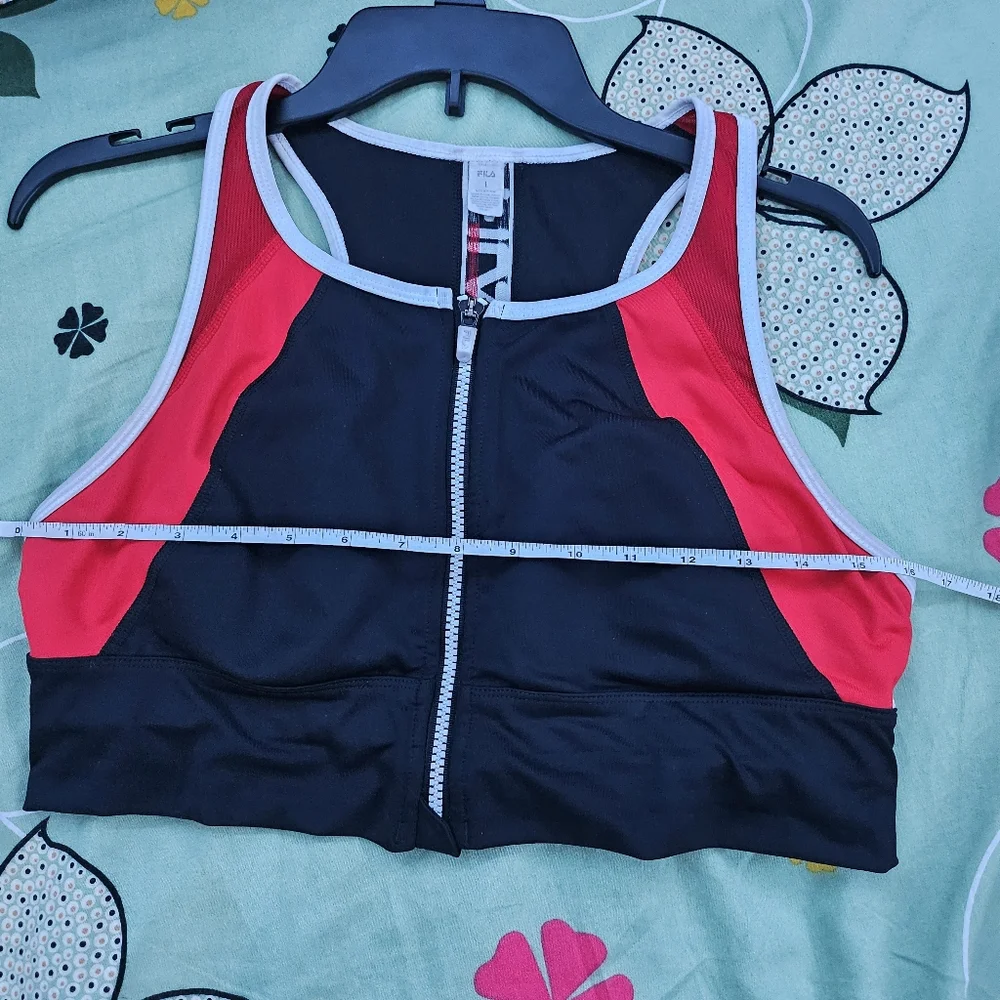 Fila *previously worn