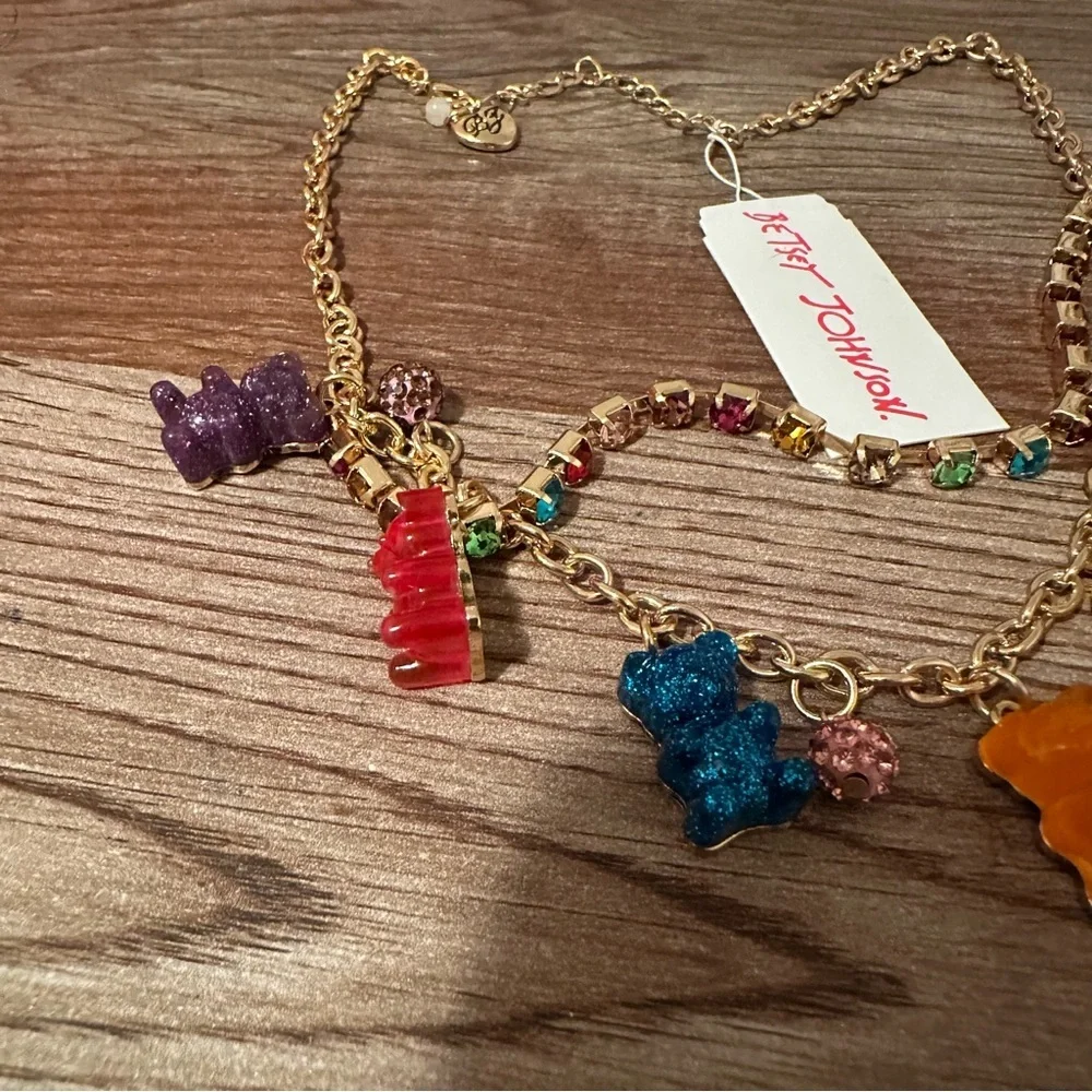 Betsey Johnson multi mixed 16