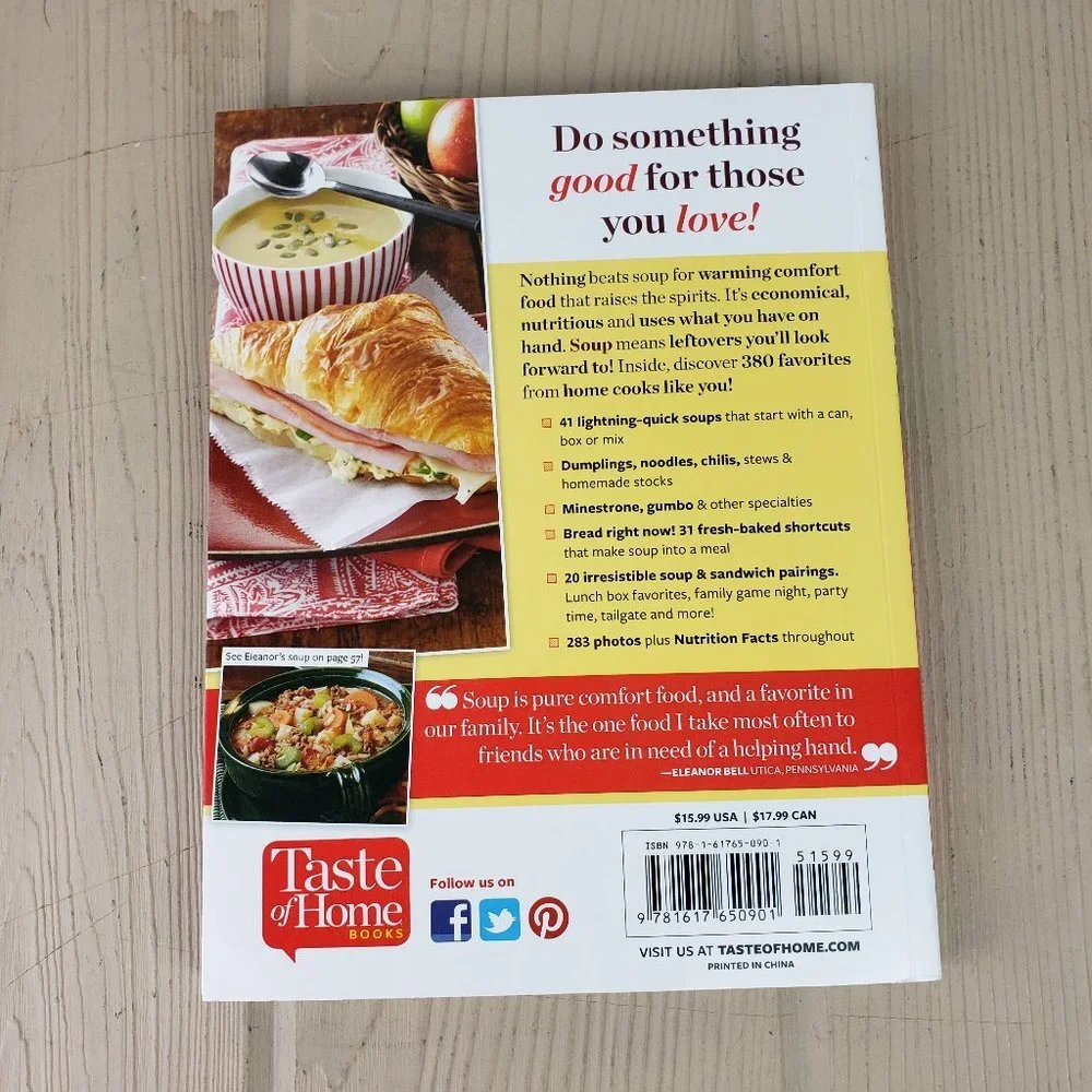 ReaderS Digest love bowl